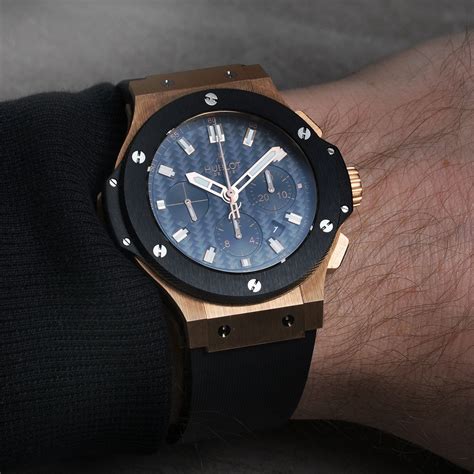 hublot geneve battery models|Hublot 4100 review.